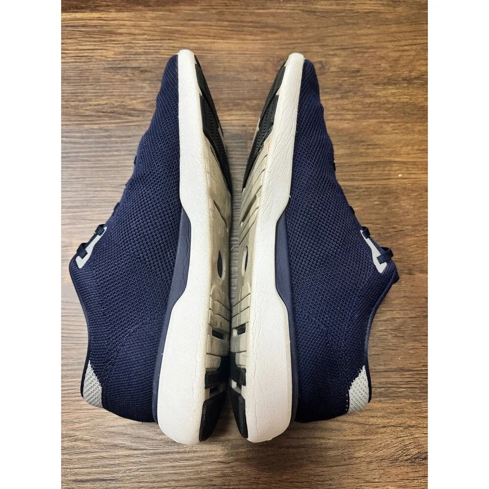 Peter Millar Navy Blue Glide V3 Shoes Size 12 Golf